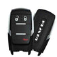 2019-2020 Dodge Ram Pickup / 3-Button Smart Key Pn: 68365299Ab Gq4-76T (Oem)