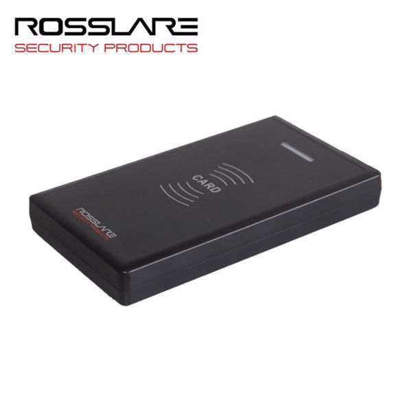 Rosslare - DR-12C - EM Card Desktop Reader - Compatible w/ AxTraxNG - UHS Hardware