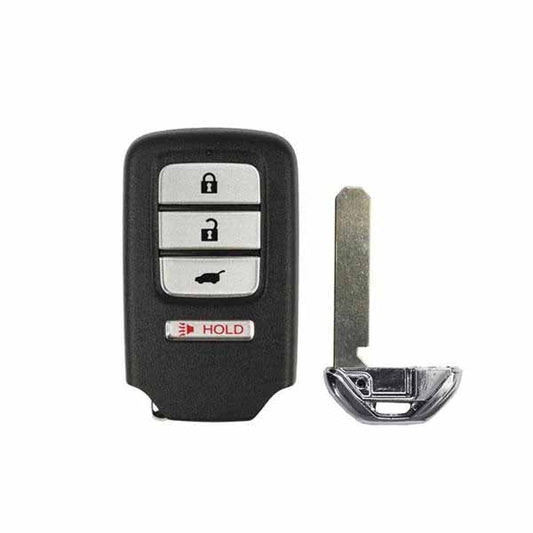 2016-2020 Honda Odyssey Pilot / 4-Button Smart Key / PN: 72147-TG7-A01 / KR5V2X (RSK-HON-K2H) - UHS Hardware