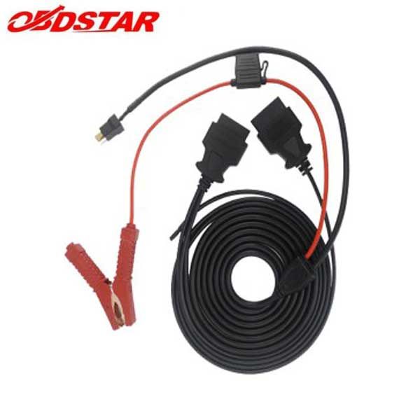 OBDStar - 2020-2021 Toyota Key Programming Adapter - Full Package With Toyota 8A Cable + Ford All Key Lost Cable - UHS Hardware