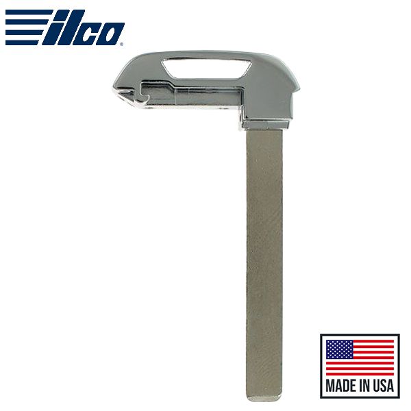 2014-2021 GM / Emergency Key Blade / HU100 / PN: 22984995 / (ILCO-B122) - UHS Hardware