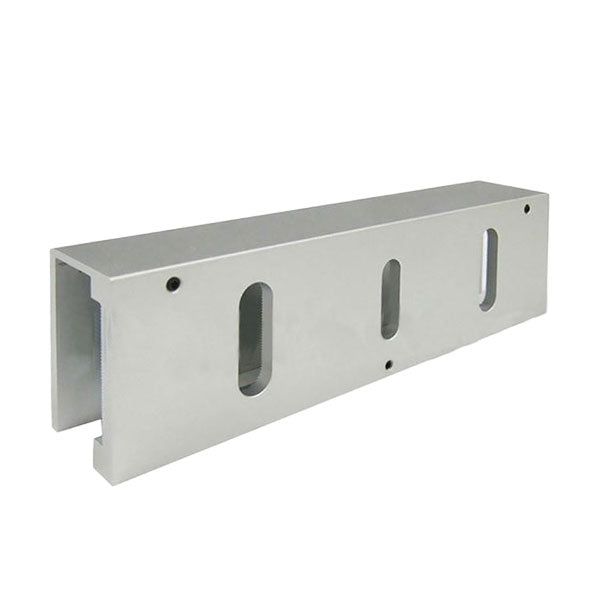 SDC - HDB1V - Glass Door Mounting Kit - Universal - Single - Aluminum - UHS Hardware