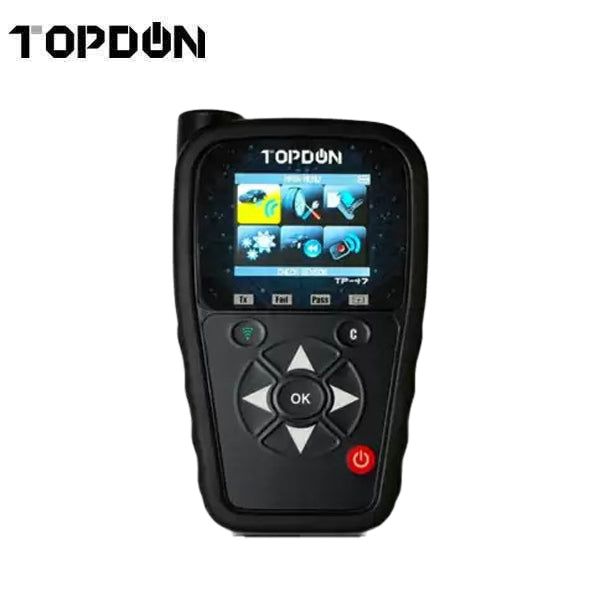 TOPDON - TP47 - TPMS Reset, Trigger and Programming Tool - UHS Hardware