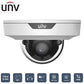Uniview / IP Cameras / Dome / 2.8mm Fixed Lens / 4MP / Smart IR / WDR / UNV-354SR3-ADNPF28-F - UHS Hardware