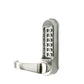 Code Locks - CL515 - Mechanical Lock - Heavy Duty - Mortise Latch - Stainless Steel - UHS Hardware