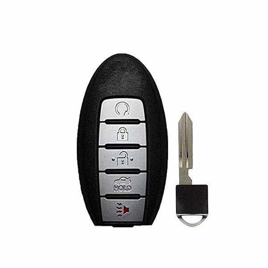 2017-2018 Nissan Armada / 5-Button Smart Key / CWTWB1G744 (RSK-NIS-G744-5) - UHS Hardware