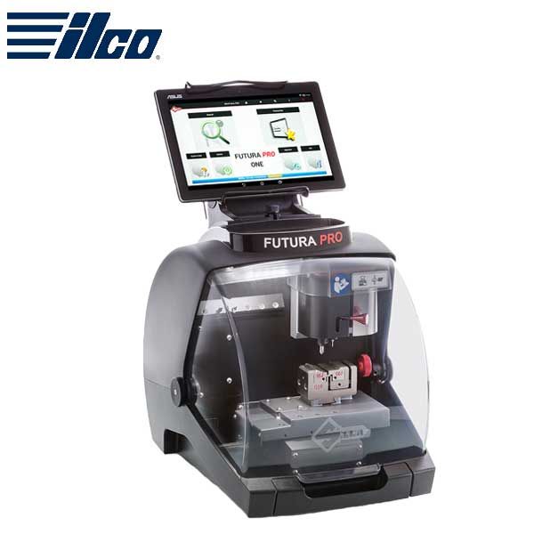 ILCO - Silca Futura Pro One - Laser-Cut Key Cutter and Duplicator - Factory Refurbished - UHS Hardware