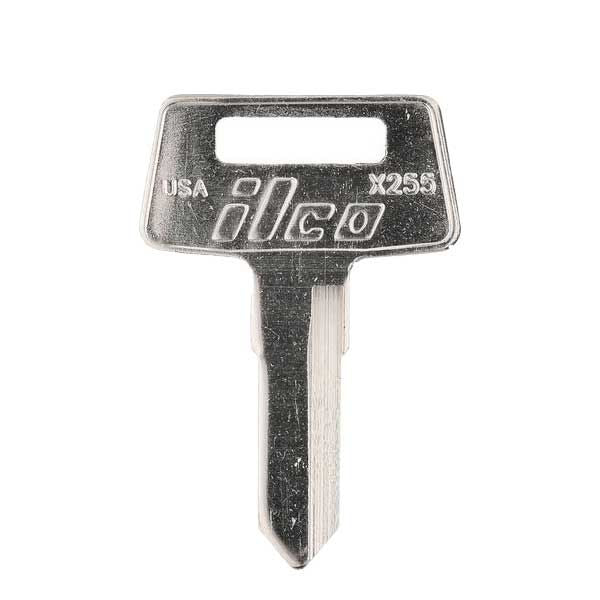 X255 KAWASAKI ATV Key Blank - ILCO - UHS Hardware