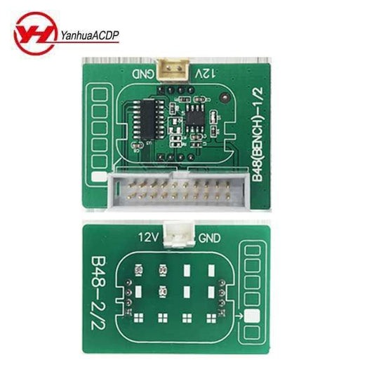 BMW - ACDP - B48/58 DME  - Integrated Interface Bench Board - For Reading B48 / B58 ISN from DME - UHS Hardware