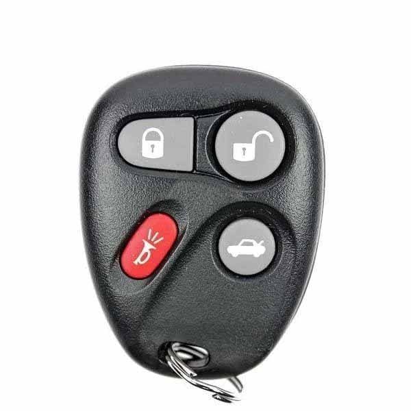 1999-2005 Gm / 4-Button Keyless Entry Remote Pn: 25665574 Kobut1Bt (Oem Refurb)