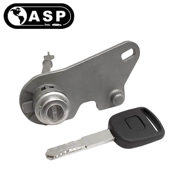 2014-2017 Honda Fit / HO03 / Driver / Door Lock Cylinder / Coded / D-19-141 (ASP) - UHS Hardware