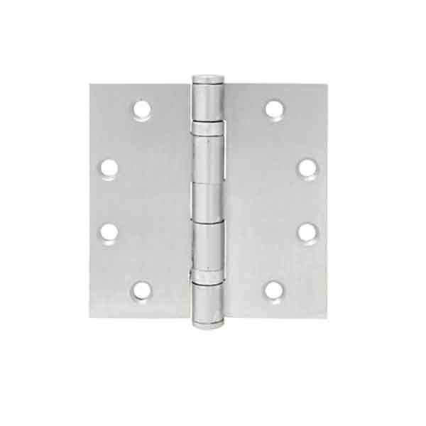 TownSteel - TH 179 - Door Hinge - 4.5" x 4.5"  - Standard Weight  - 26D - Satin Chrome - UHS Hardware