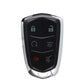 2015-2020 Cadillac Escalade / 6-Button Smart Key / PN: 13598512 / HYQ2EB (AFTERMARKET) - UHS Hardware