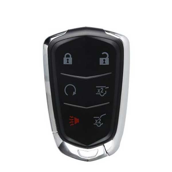 2015-2020 Cadillac Escalade / 6-Button Smart Key / PN: 13598512 / HYQ2EB (AFTERMARKET) - UHS Hardware