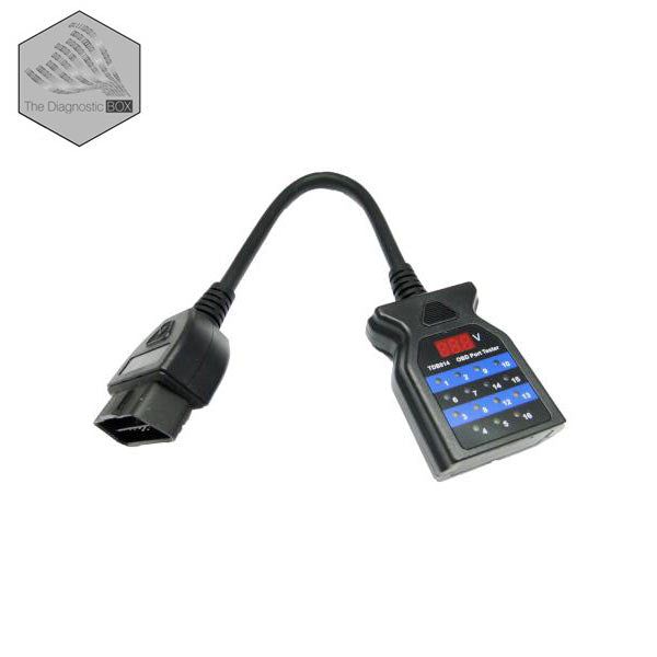 The Diagnostic Box - TDB014 - OBD Port Tester - UHS Hardware
