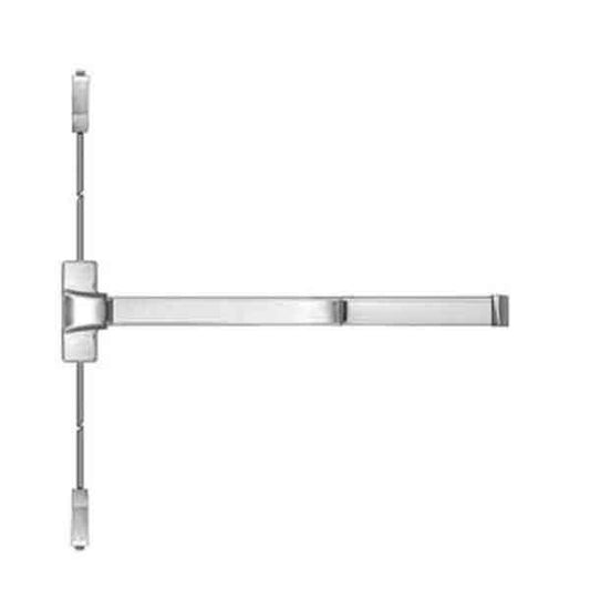 Marks USA - M9900-VR - Vertical Rod Exit Device - 32D Satin Stainless -  36" - Grade 1 - UHS Hardware