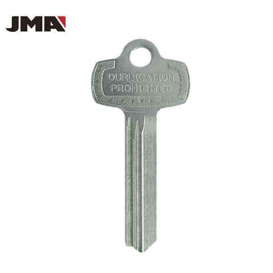 Best IC Core Keys - 1A1E1 - BEST "E" -  Keyway - Dupl Prohib (JMA-BES-5DS) - UHS Hardware