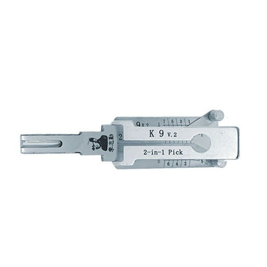 ORIGINAL LISHI - K9 Kia Hyundai / 2-In-1 Pick & Decoder - UHS Hardware