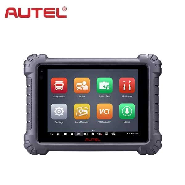 Autel - MaxiSYS - MS909CV - Commercial Smart Diagnostic Tablet - MaxiFlash VCI - Measurement System - UHS Hardware