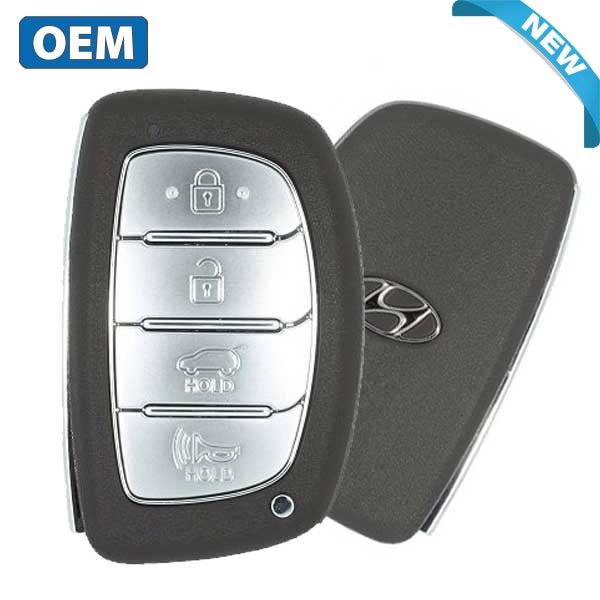 2017-2019 Hyundai Tucson  / 4-Button Smart Key / PN: 95440-D3110 / TQ8-FOB-4F11 (OEM) - UHS Hardware