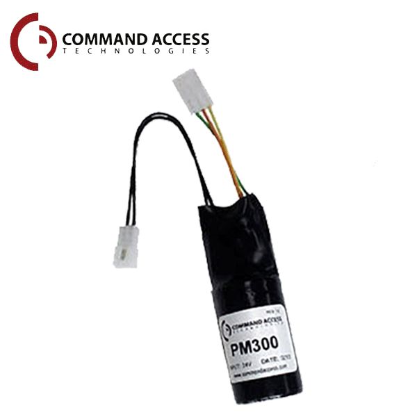 Command Access  - PM300 - Power Booster Module - Solenoids - 18ga Wire - 22-30 VDC - UHS Hardware