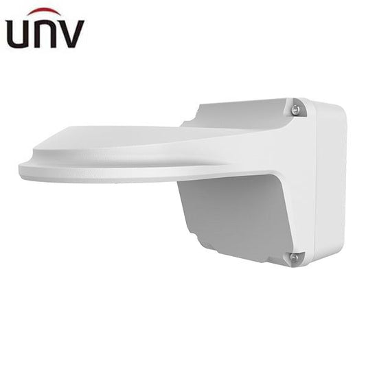 Uniview / Fixed Dome Outdoor Wall Mount / UNV-JBWM-Combo - UHS Hardware