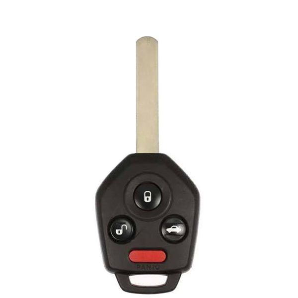 2010-2014 Subaru Legacy Outback / 4-Button Remote Head Key / CWTWBU766 / 4D60 Chip / DAT17 (RHK-SUB-HS76) - UHS Hardware