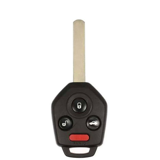 2010-2014 Subaru Legacy Outback / 4-Button Remote Head Key / CWTWBU766 / 4D60 Chip / DAT17 (RHK-SUB-HS76) - UHS Hardware