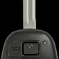 1998-2002 Toyota Land Cruiser / 3-Button Remote Head Key / PN: 89070-60090 / HYQ1512V (AFTERMARKET) - UHS Hardware