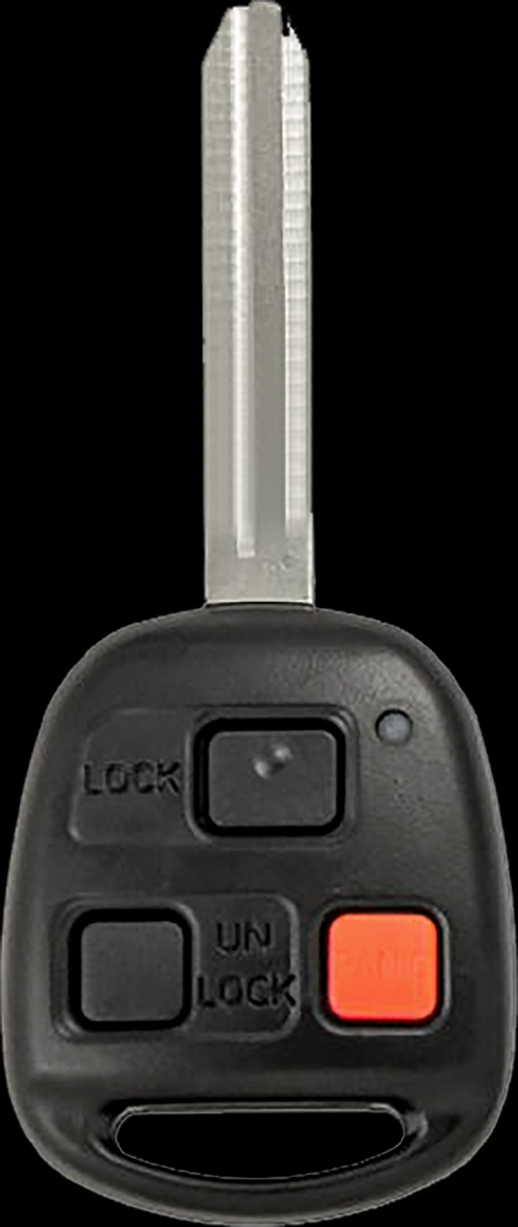 1998-2002 Toyota Land Cruiser / 3-Button Remote Head Key / PN: 89070-60090 / HYQ1512V (AFTERMARKET) - UHS Hardware