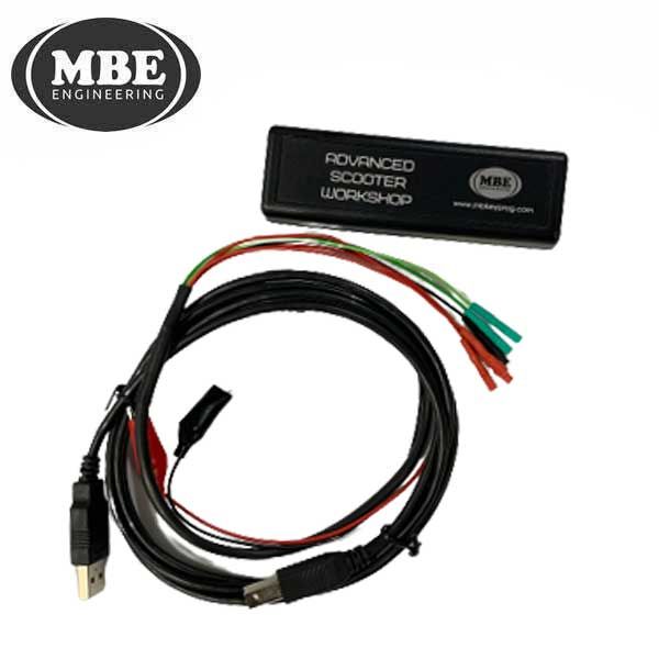 MBE - Advanced Scooter Workshop (ASW) - Hardware & Software - - UHS Hardware