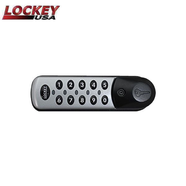 Lockey - EC781 - Electronic Cabinet Lock - for Wet/Chlorinated Areas - UHS Hardware