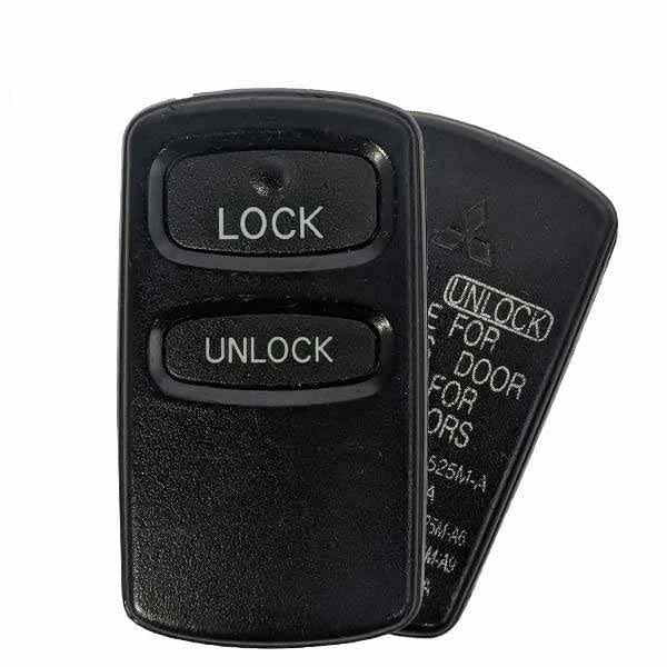 2002-2007 Mitsubishi / 2-Button Keyless Entry Remote / PN: MR587983 / OUCG8D-525M-A (OEM) - UHS Hardware