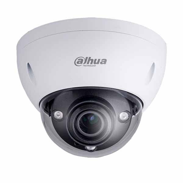 Dahua / IP Camera / 8MP ePoE Dome / 2.7 mm-12 mm Motorized Optical Zoom Lens / WDR / IP67 / IK10 / 5 Year Warranty / DH-N85CL5Z - UHS Hardware