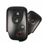 2010-2015 Lexus / 4-Button Smart Key / PN: 89904-48191 / HYQ14ACX / GNE Board  (OEM Refurb) - UHS Hardware