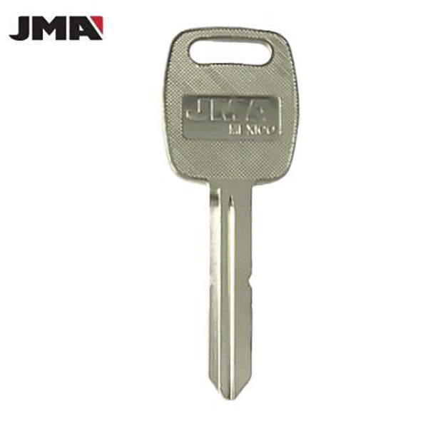 GM / Freightliner B88 / P1108 Mechanical Key (JMA-GM-21) - UHS Hardware