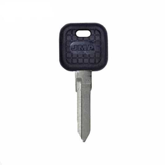 KW14R Kawasaki Motorcycle Key - Plastic Head - UHS Hardware