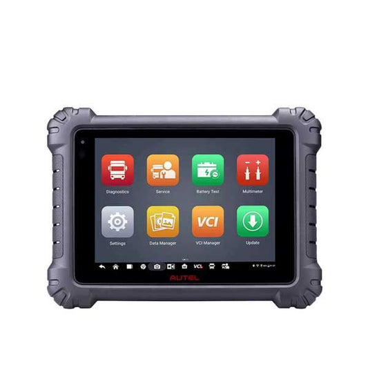 Autel - MaxiSYS - MS909CV - Commercial Smart Diagnostic Tablet - MaxiFlash VCI - Measurement System - UHS Hardware