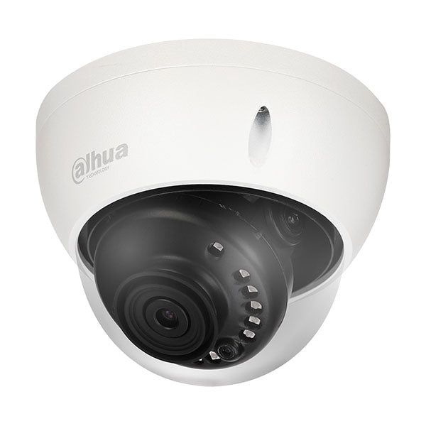 Dahua / HDCVI / 2MP Dome / 2.8 mm Fixed Lens and Iris / WDR / IP67 / IK10 / Starlight / 5 Year Warranty / DH-A21CL02 - UHS Hardware