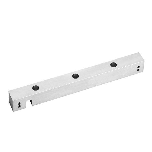 SDC - UB11V - Header Bracket /  for Frame Mounting Magnetic Locks - Aluminum