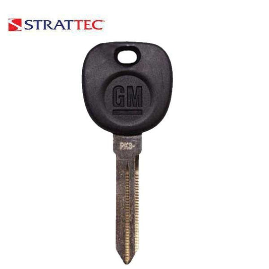 2003-2007 Cadillac CTS  STS / B112 / PK3+ GM Logo (Strattec) - UHS Hardware