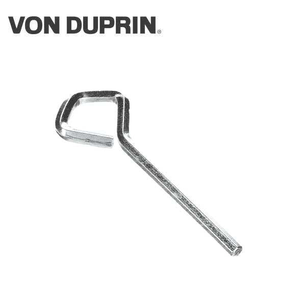 Von Duprin - 090085 -  Dogging Key - 5/32″ - for Von Duprin Exit Devices - 1 Pack - UHS Hardware