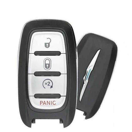 2019-2020 Chrysler Pacifica Voyager / 4-Button Smart Key / PN: 68419652 / M3N-97395900 /w/o/KeySense (OEM) - UHS Hardware