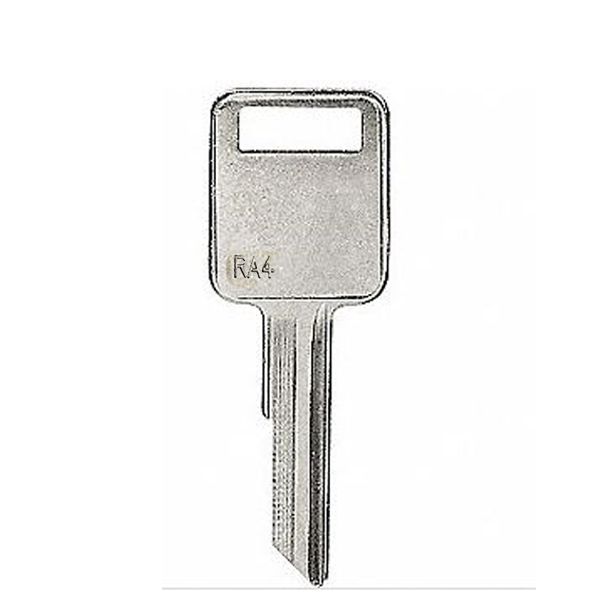 RA4-NP AMC/HEAVY TRUCKS Key Blank - ILCO - UHS Hardware