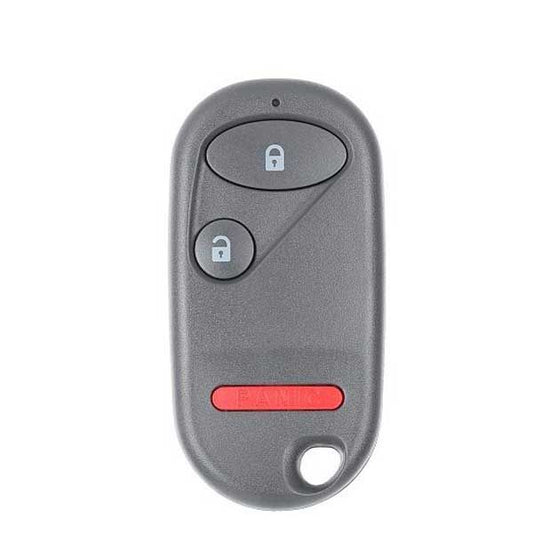 2002-2011 Honda / 3-Button Keyless Entry Remote / PN:  72147-S5T-A01 / OUCG8D-344H-A (AFTERMARKET) - UHS Hardware