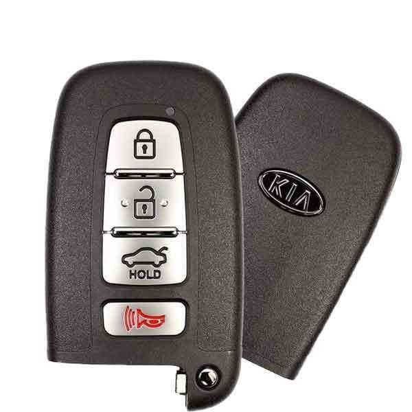 2010 - 2014 Kia  / 4-Button Smart Key / PN: 95440-1U050 / SY5HMFNA04 (OEM Refurb) - UHS Hardware