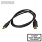 DynoTech - 310088 - Premium HDMI Certified Cable - 4k - HDR - Ethernet - 20ft - UHS Hardware