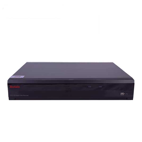 Bolide / Hybrid DVR / 32 Channel / Control Over Coax / 5MP Lite / Up To 1080P / 4K / 32TB HDD / SVR9532S - UHS Hardware