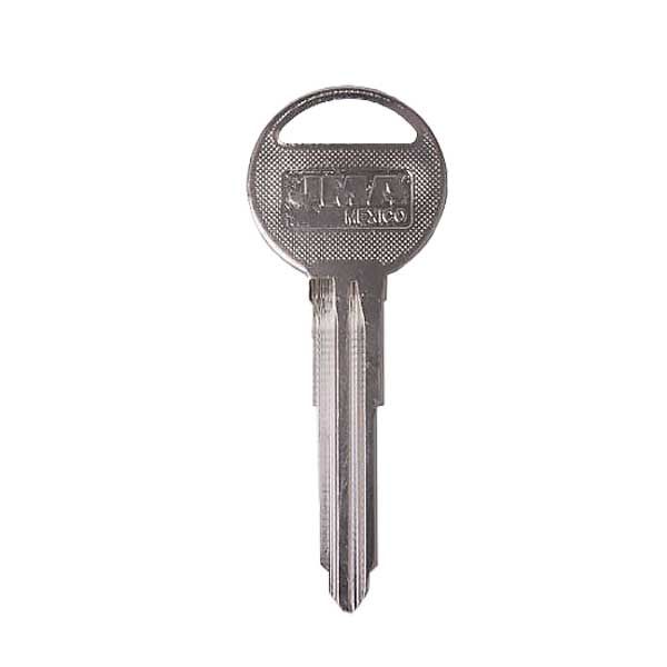 Mazda MZ17 / X188 Mechanical Key (JMA MAZ-19D) - UHS Hardware