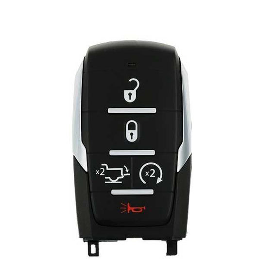 2019-2020 Dodge Ram 1500 Pickup / 5-Button Smart Key / PN: 68291691AD / OHT-4882056 (RSK-DDG-1505) - UHS Hardware